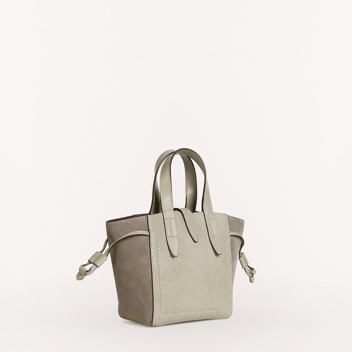 Furla Net Väskor Dam Beige Rea SYI934271